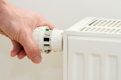 Porthmeor central heating installation costs