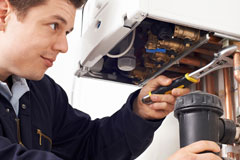 only use certified Porthmeor heating engineers for repair work